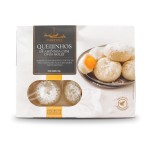 Truffes aux amandes et oeufs mollets 120g