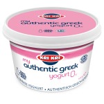 Yaourt grec nature 0%MG 500g