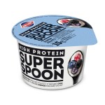 Yaourt grec super fruits noirs 0%MG 170g