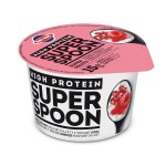 Yaourt grec super fruits rouges 0%MG 170g