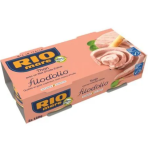 Thon avec un filet d'huile d'olive 2x120g