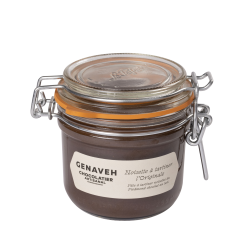 Chocolatier Artisanal Luxembourgeois Pâte à Tartiner 250g