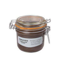 Pâte à Tartiner Noisettes Lait Croustillante 250g