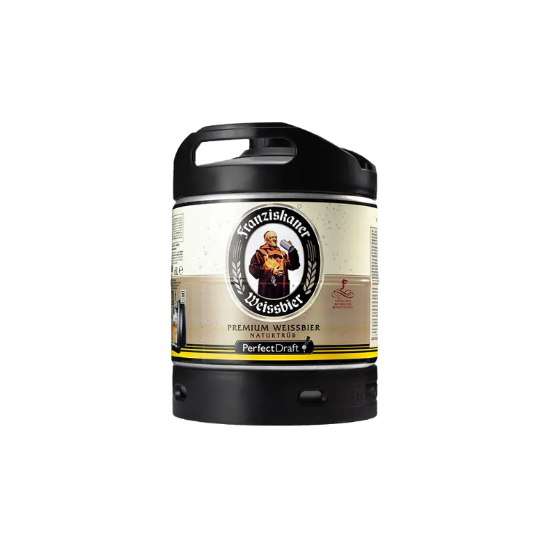 Fût Perfect Draft 5% 6l