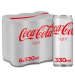 Boisson gazeuse aux extraits végétaux 6x33cl