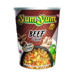 Nouilles Instantanées au Boeuf 70g