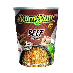 Nouilles Instantanées au Boeuf 70g