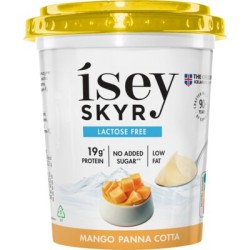 Skyr panna cotta à la mangue sans gluten sans lactose 400g