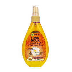 Huile merveilleuse à l'argan et camélia 150ml