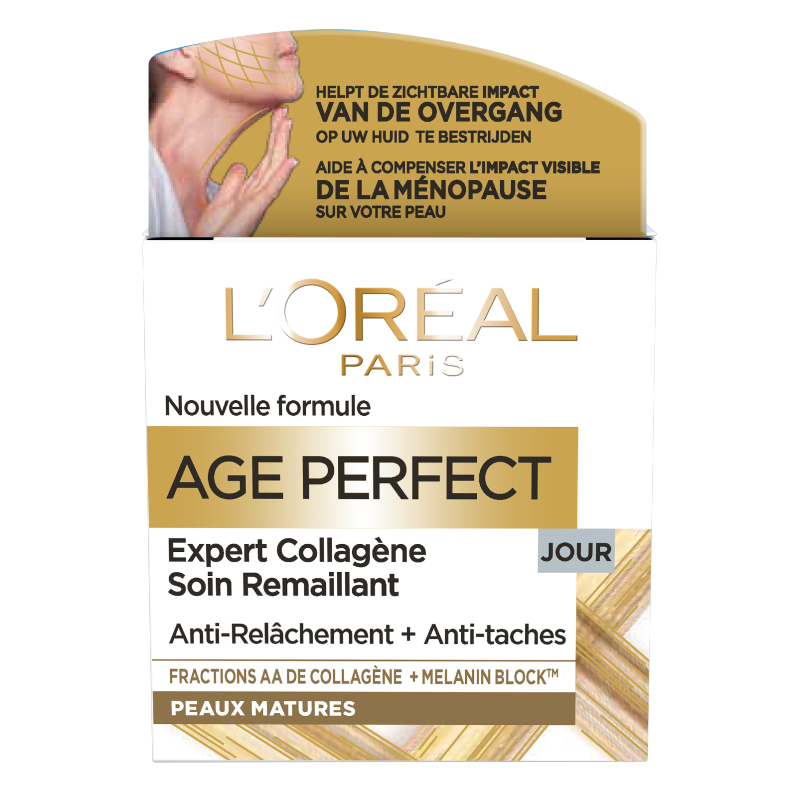 Crème Anti-Age Perfect Jour 50ml