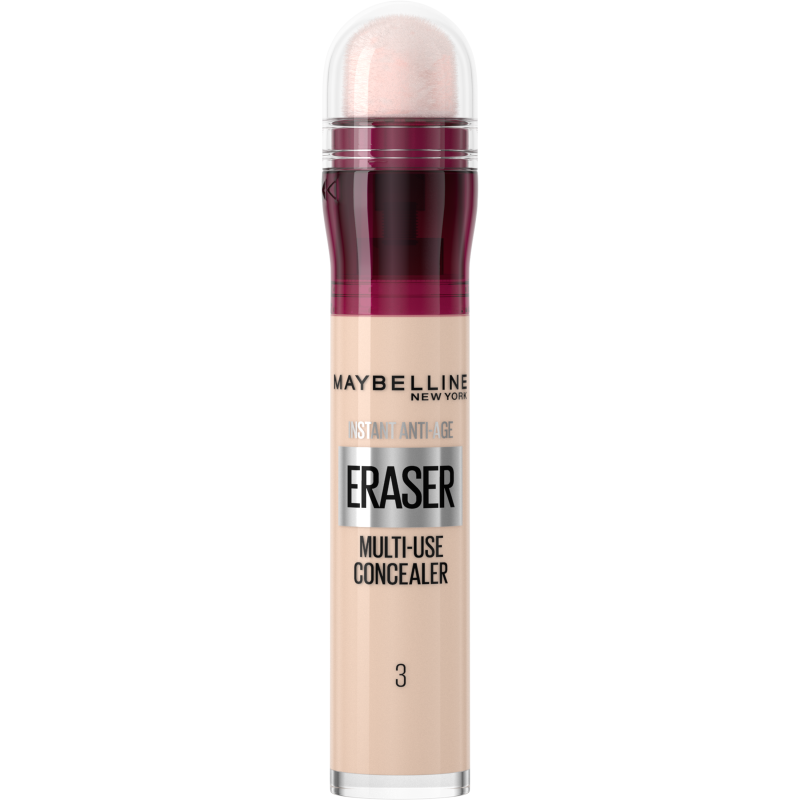 The Eraser Anticernes Correcteur 3 Fair 6,8ml