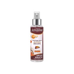 Sérum lissant actiliss smooth argan kératine 125ml