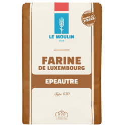 Farine de Luxembourg Epeautre type 630 1kg