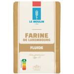 Farine de Luxembourg fluide type 45 1kg