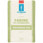 Farine de Luxembourg pâtisserie type 45 bio 1kg