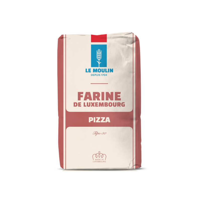 Farine de Luxembourg pizza type 00 1kg