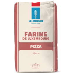 Farine de Luxembourg pizza type 00 1kg
