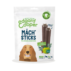 Mâch'Sticks Pomme et Eucalyptus x7 160g