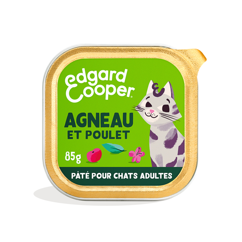 Agneau et Poulet 85g