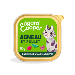 Agneau et Poulet 85g