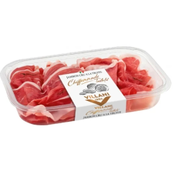 Chiffonnade de jambon cru à la truffe 80g