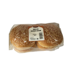 Pain Burger Brioché Sésame x4 200g