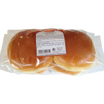 Pain Burger Brioché x4 200g