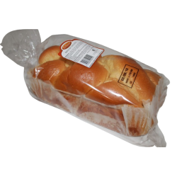 Brioche Tressée Pur Beurre 400g