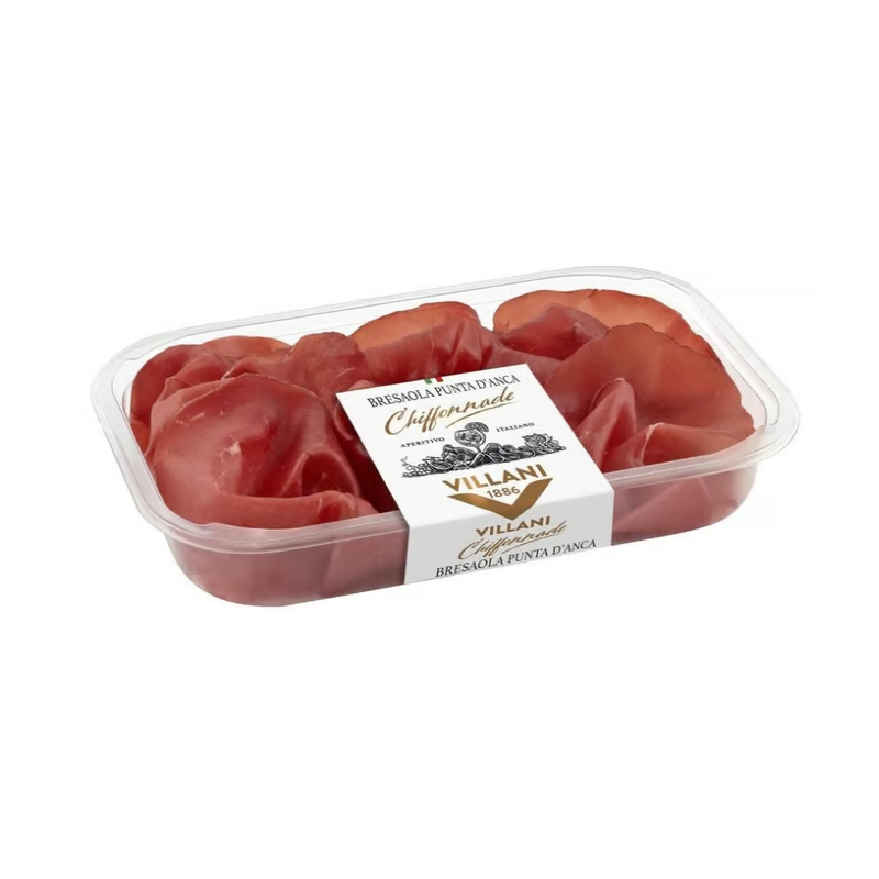 Chiffonnade de bresaola 80g