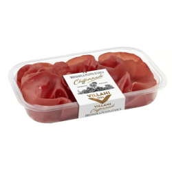 Chiffonnade de bresaola 80g