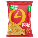 Frites de pommes de terre pré-frite sans gluten 1kg