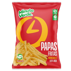 Frites de pommes de terre pré-frite sans gluten 1kg