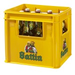 Bière gambrinus 5.2% 12x50cl