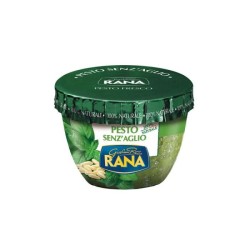 Sauce pesto sans ail 140g