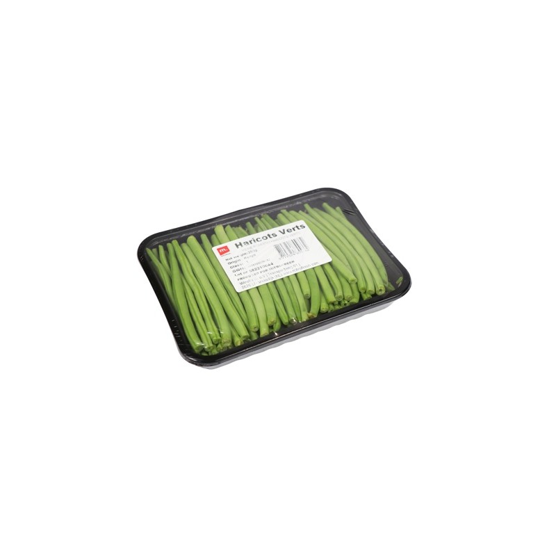 Haricot vert équeuté 250g