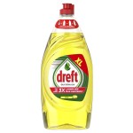 Liquide vaisselle quickwash citron XL 820ml