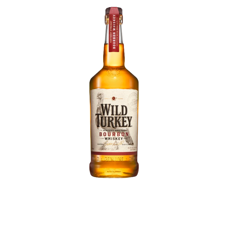 Whisky 81 Bourbon 40.5% 70cl
