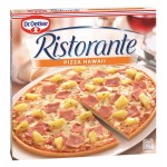 Pizza ristorante Hawai 355g