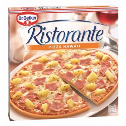 Pizza ristorante Hawai 355g