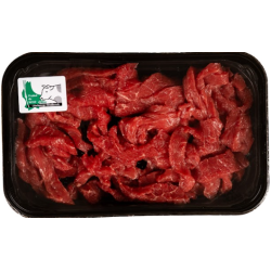Émincé de Boeuf 300g