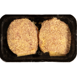 Cordon bleu de porc 2x200g
