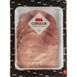 Jambon cuit mosellan 4 tranches 160g