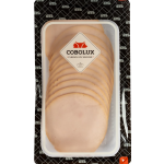 Poitrine de dinde fumée x10 200g