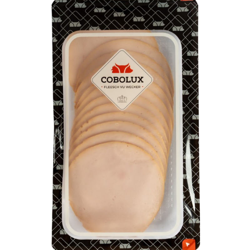 Poitrine de Dinde Fumée 10 tranches 200g