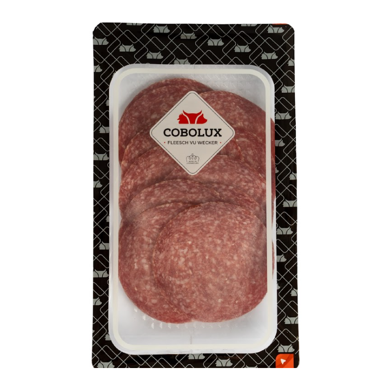 Salami d'Ardennes x10 140g
