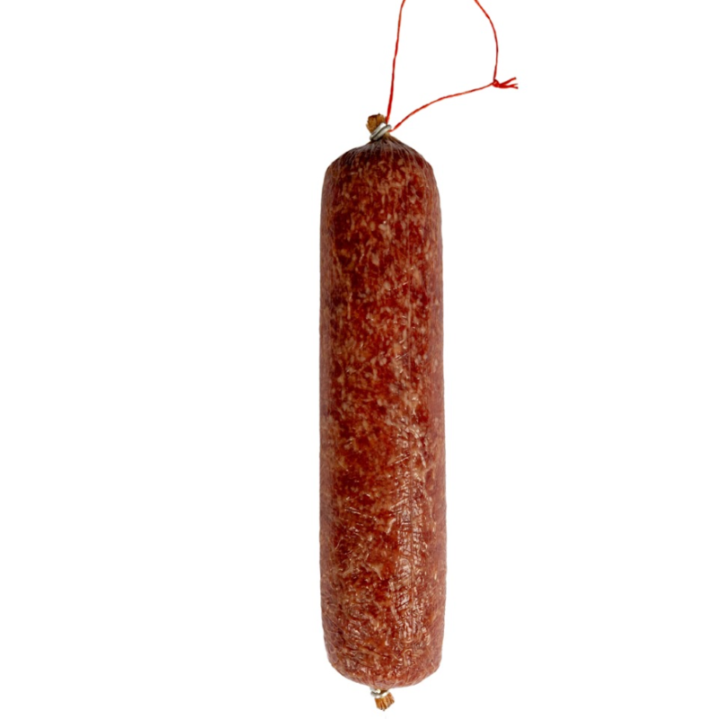 Saucisse d'Ardennes 500g