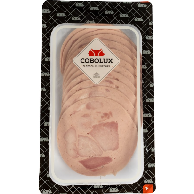 Schinkenwurst x10 200g