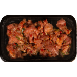 Emincé de porc gyros 300g