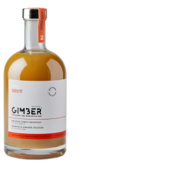 Concentré n°2 brut de gingembre bio 700ml
