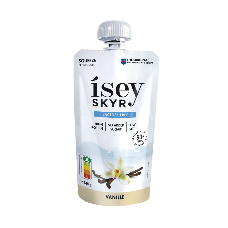 Skyr on-the-Go Vanille 140g
